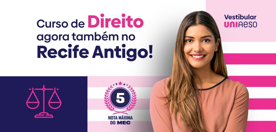 Direito - UNIAESO RECIFE